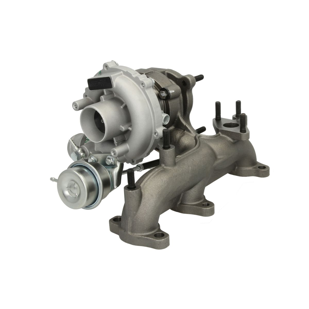 Image of Supercharger, drukvulling