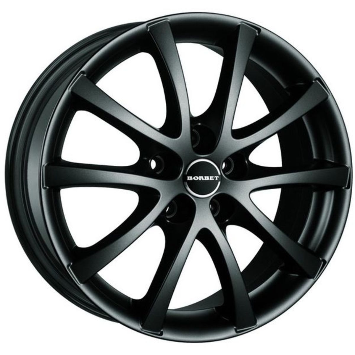 Image of Aluminium velg 17 inch  5x114,3 7J ET45