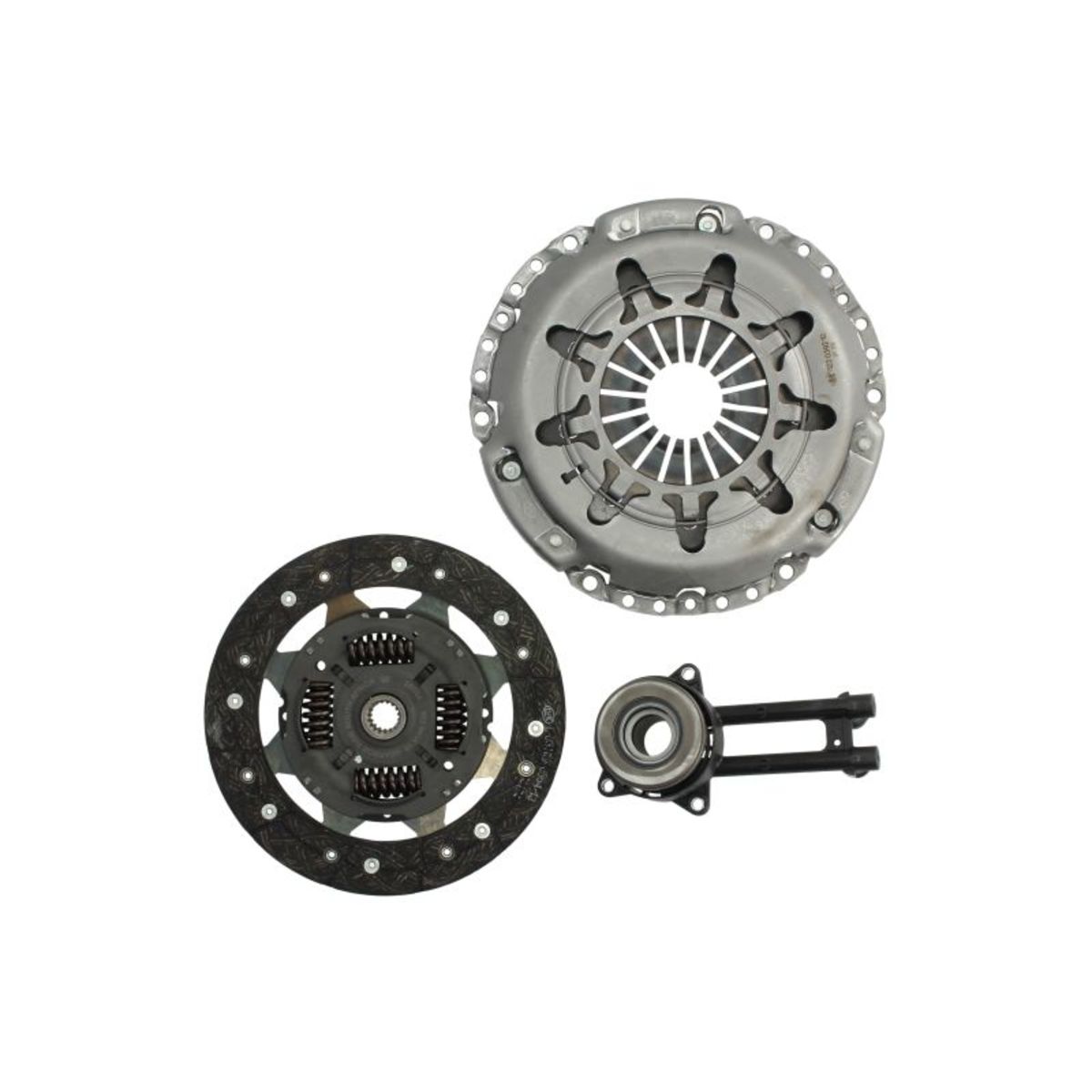Image of Koppelingsset LuK RepSet Pro
