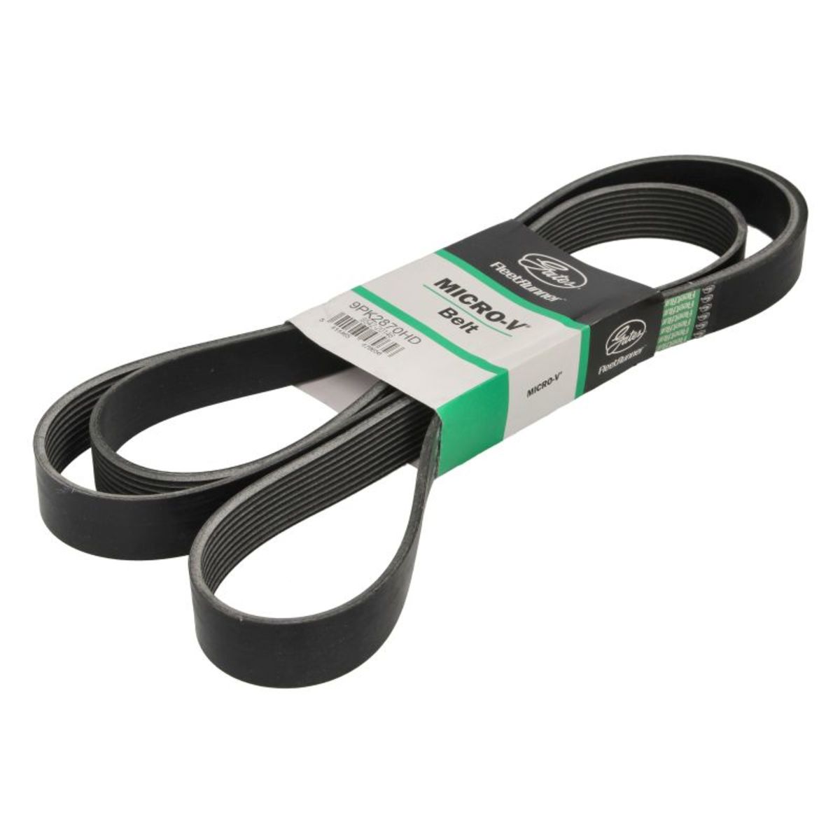 Keilrippenriemen Gates Größe 9 9Pk2870hd