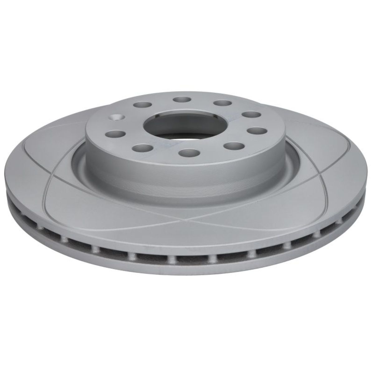 Disque de frein ATE PowerDisc 24.0322-0210.1, 1 pièce