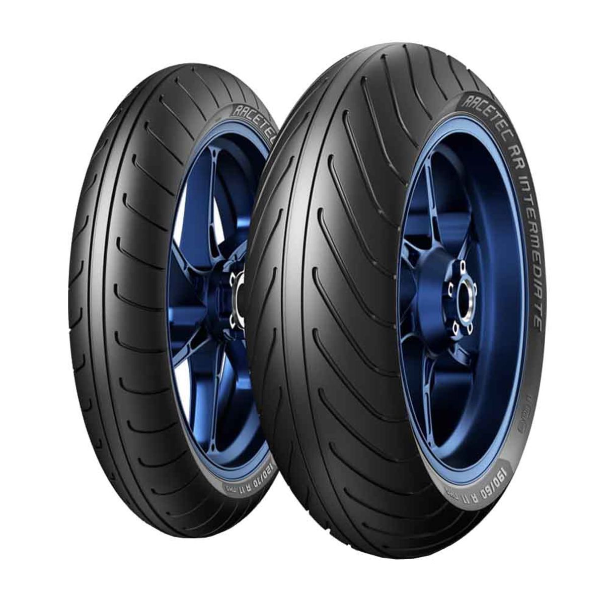 Buitenband 12 inch 120/70-12 Deestone D825 TL 58P Grip X