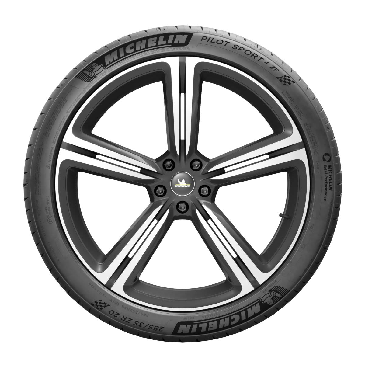 Opony letnie MICHELIN Pilot Sport 4 245/45R20 99Y ZP Sklep Inter Cars