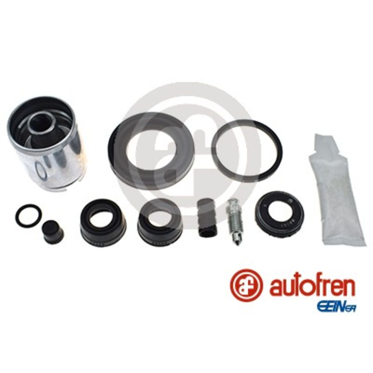 Image of Reparatieset, remklauw
