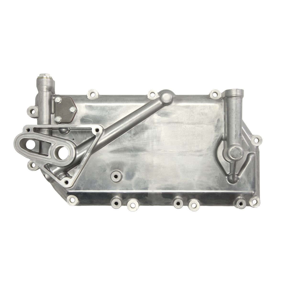 Image of Deksel, Olie radiator