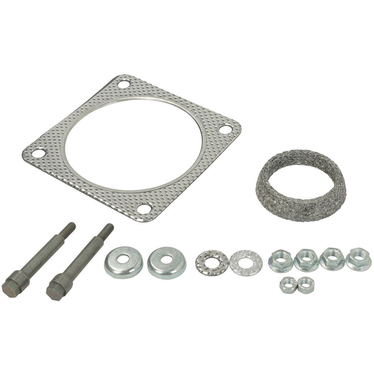 Montagesatz, Abgasanlage BM CATALYSTS FK91290B