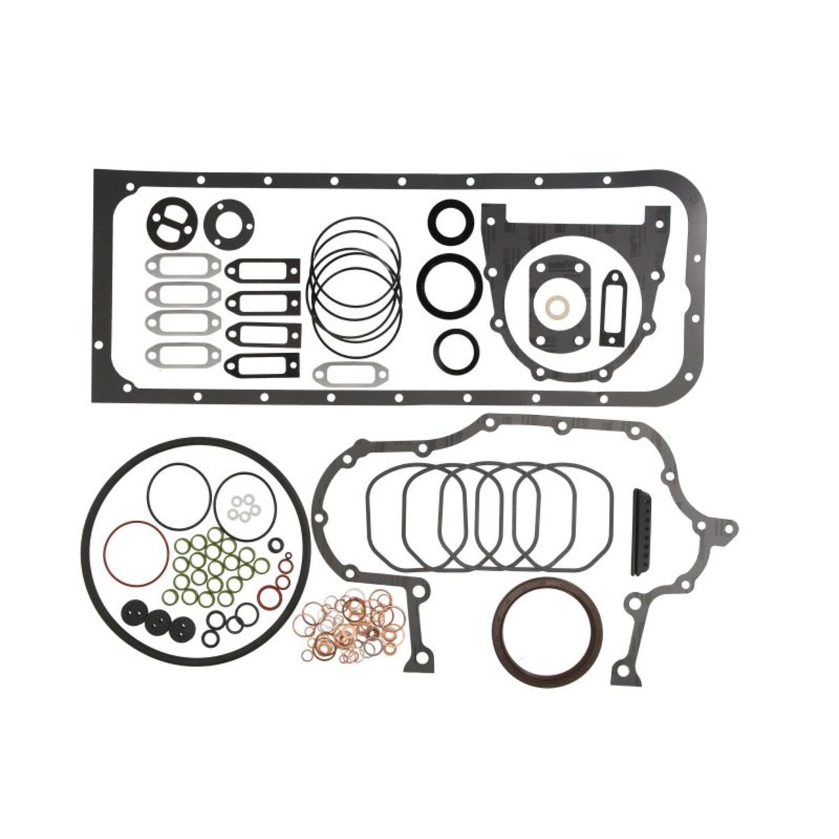 Image of Motorpakking, compleet  ENT000016