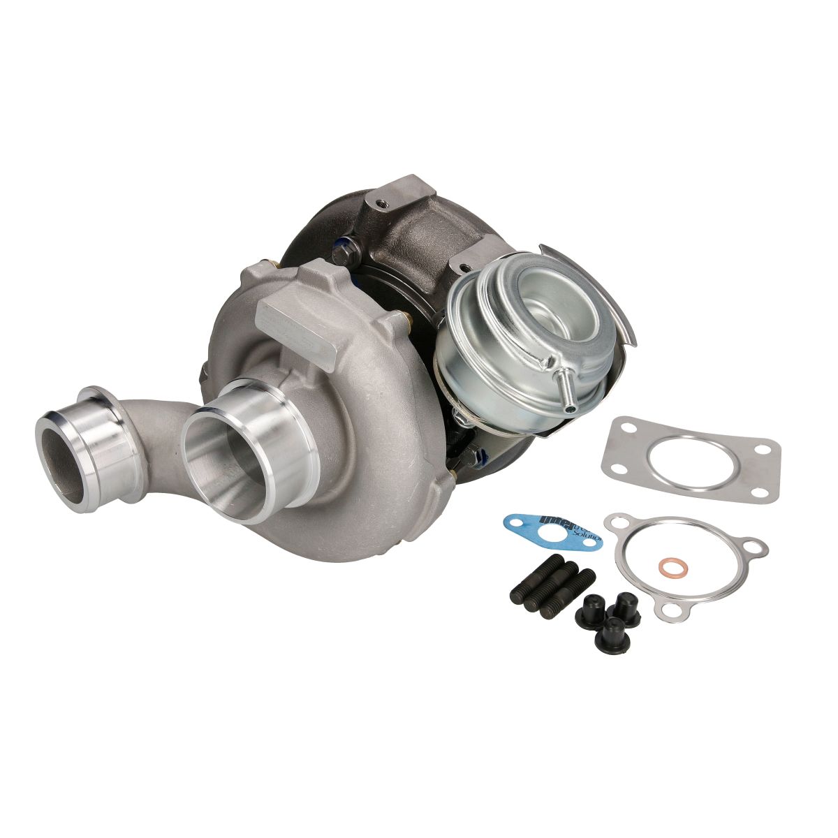 Image of Supercharger, drukvulling