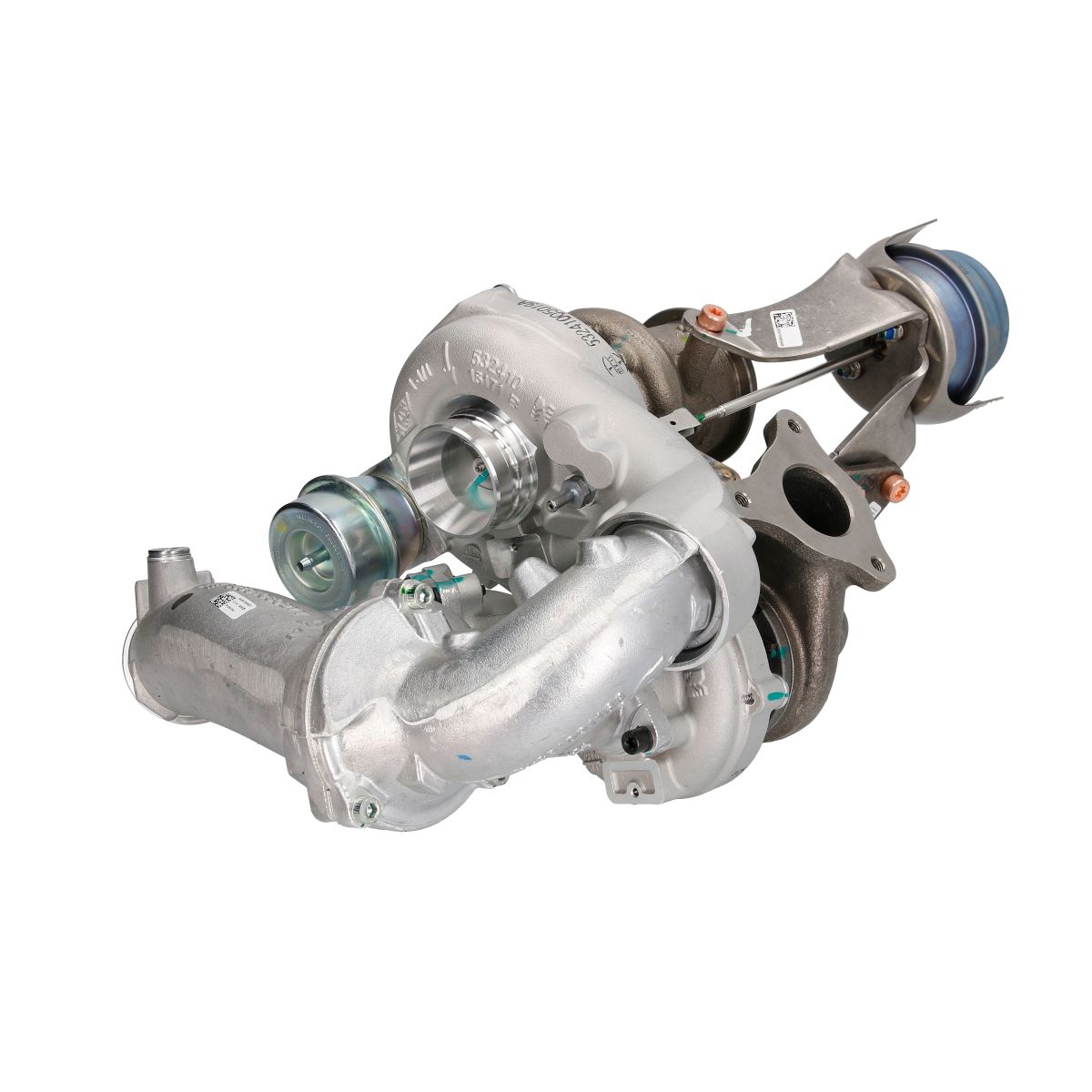 Image of Turbocompressor  1000 988 0074