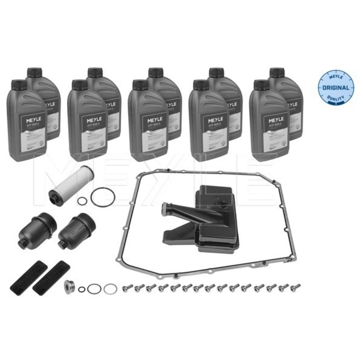 Image of Set voor olie verversen in automatische transmissie