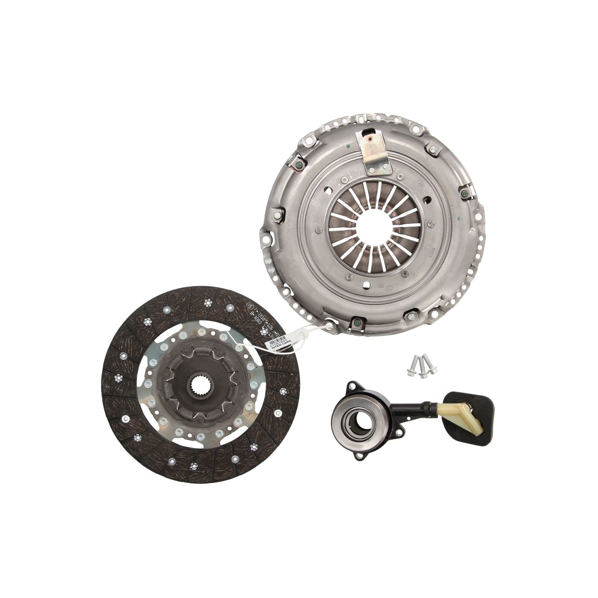 Image of Koppelingsset LuK RepSet Pro