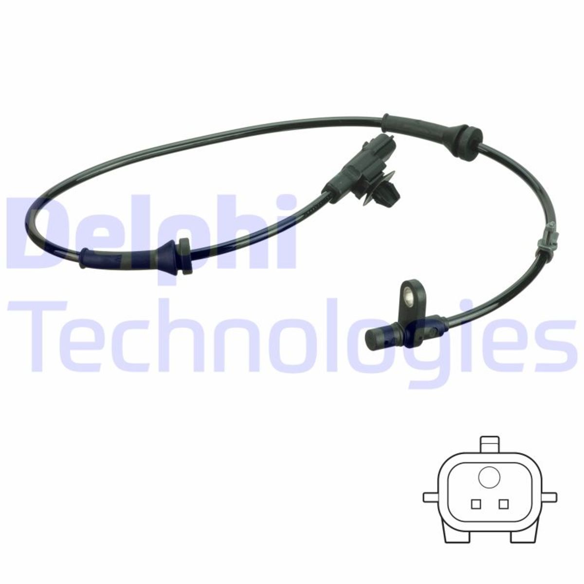 Sensor, wielsnelheid