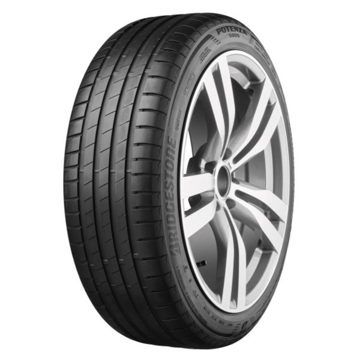 Image of Zomerbanden  Potenza S005 235/35R19 XL 91Y