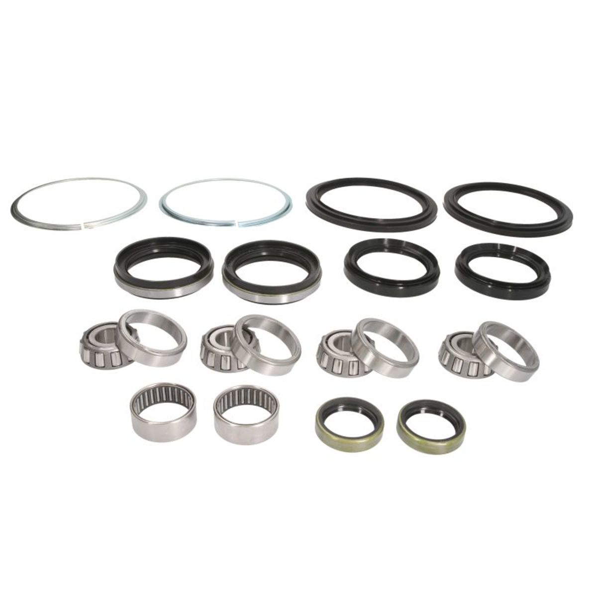 Image of Reparatieset, fusee