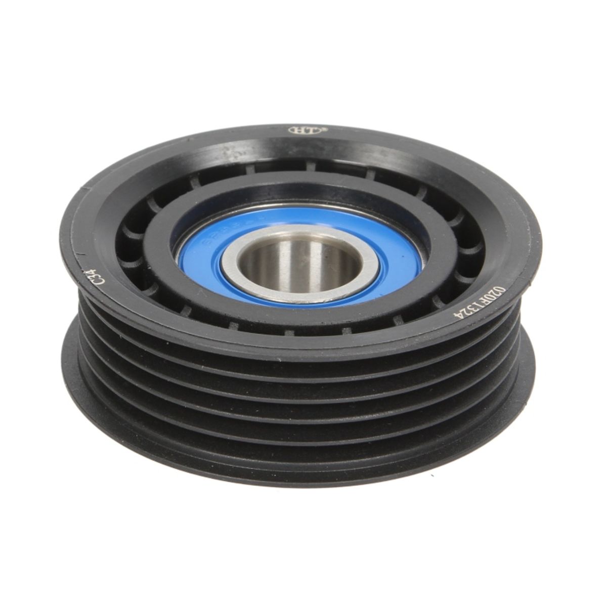Rullo cinghia trapezoidale GA351.27 SNR per MERCEDES-BENZ CLASSE A VANEO - Immagine 4