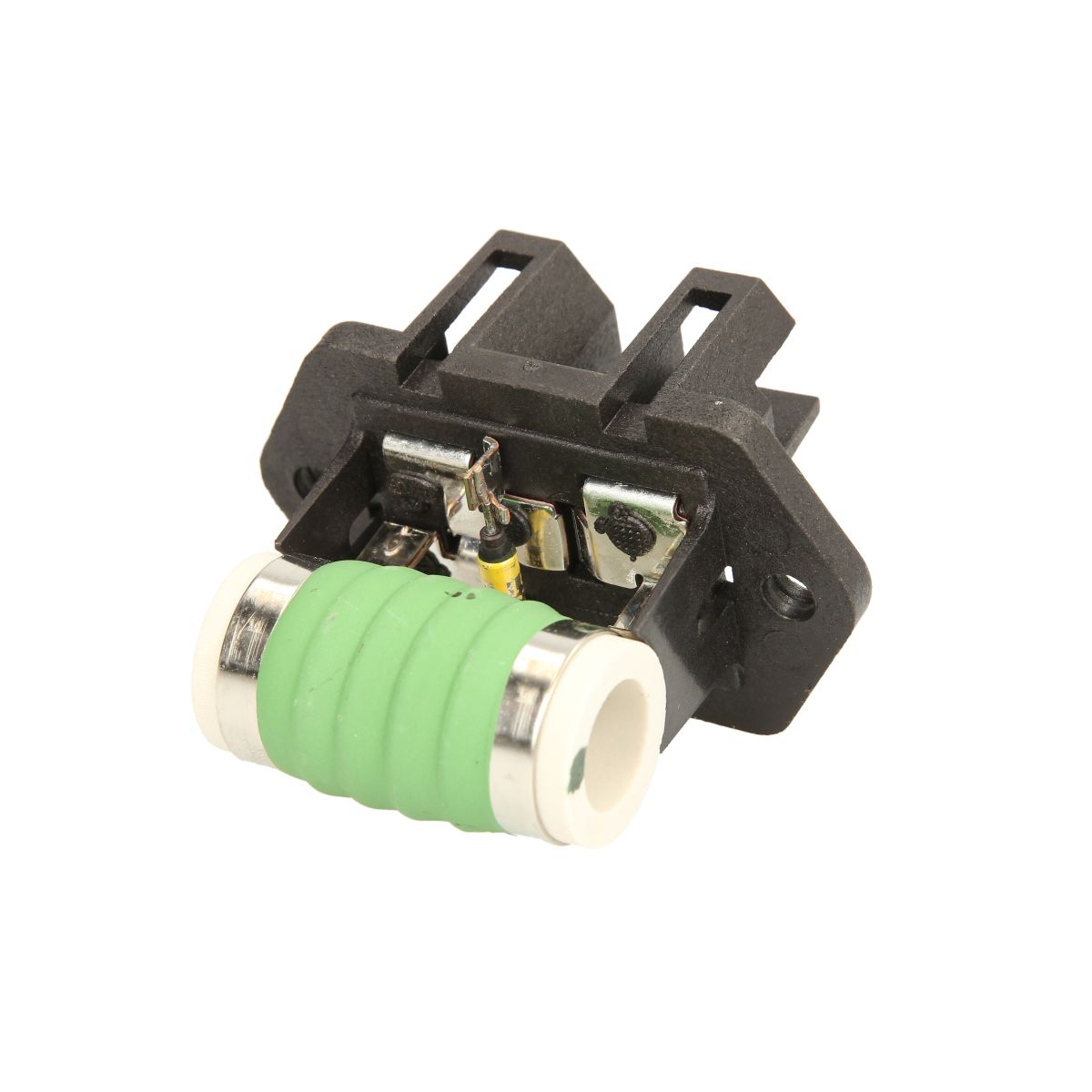 Serie weerstand, elektrische motor koelventilator