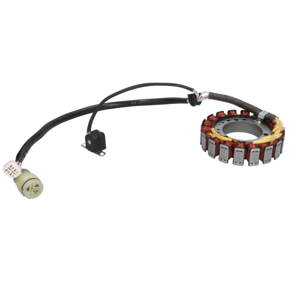 Lichtmaschinenstator TOURMAX STA-206V