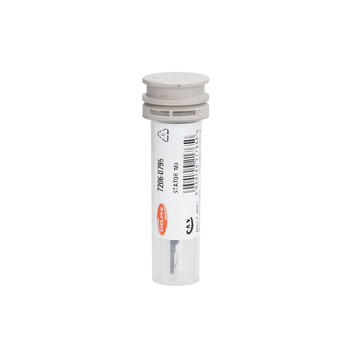 Image of Elementen van de injector  7206-0795