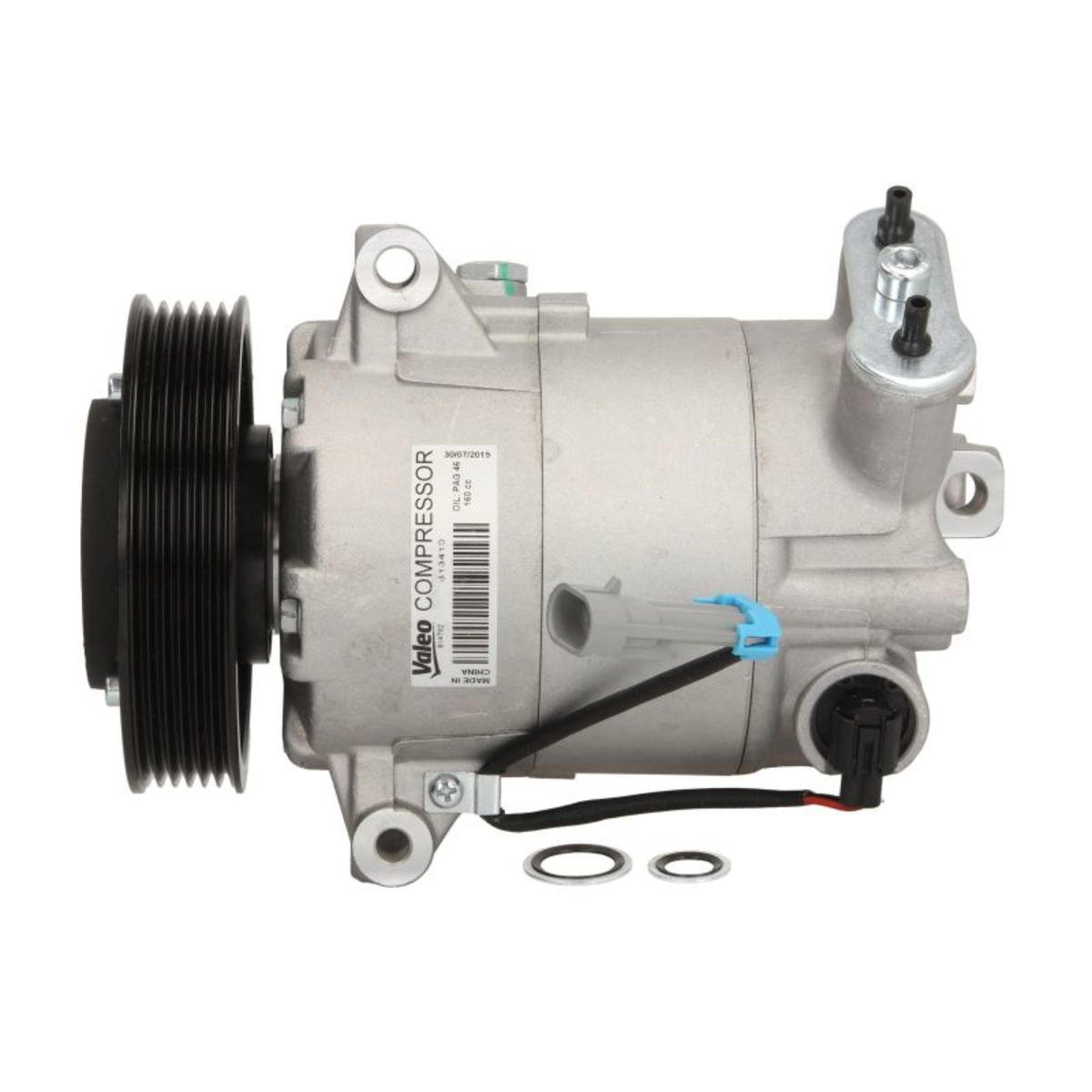 Kompressor, Klimaanlage VALEO 813410