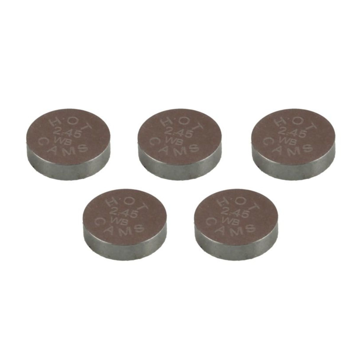 Rondelle de compensation, jeu des soupapes 4RIDE PZ948245/5
