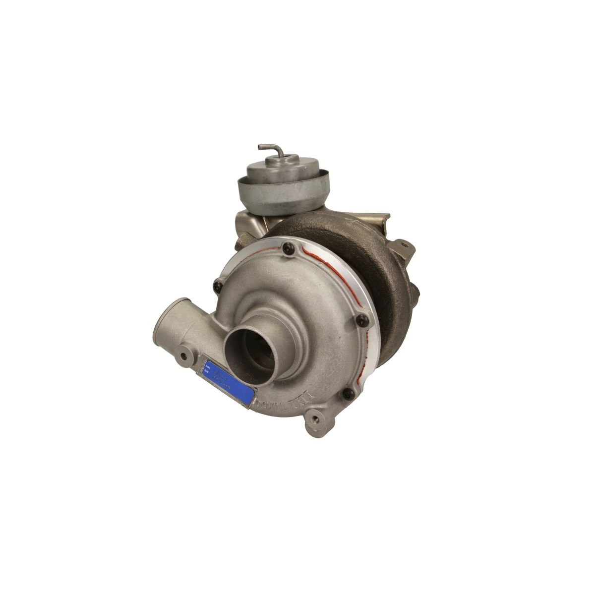 Image of Supercharger, drukvulling  REMAN VJ32/R