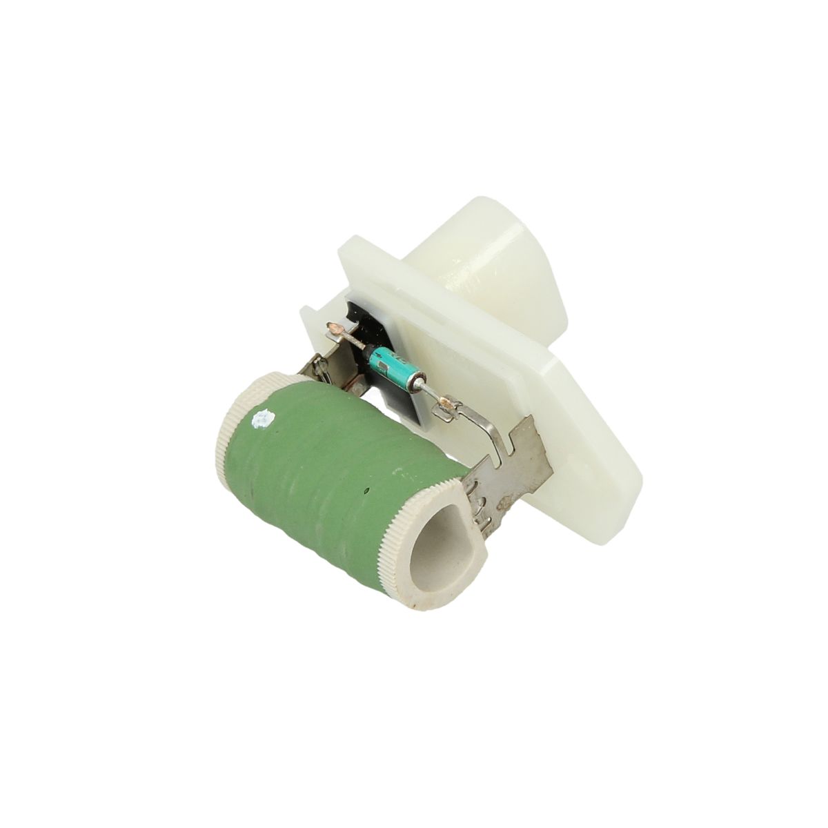 Image of Serie weerstand, elektrische motor koelventilator