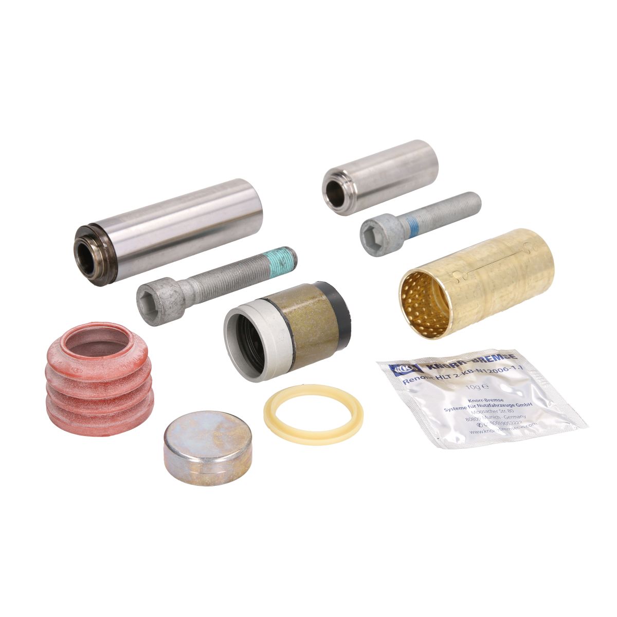 Kit di riparazione, pinza freno KNORR K 001915