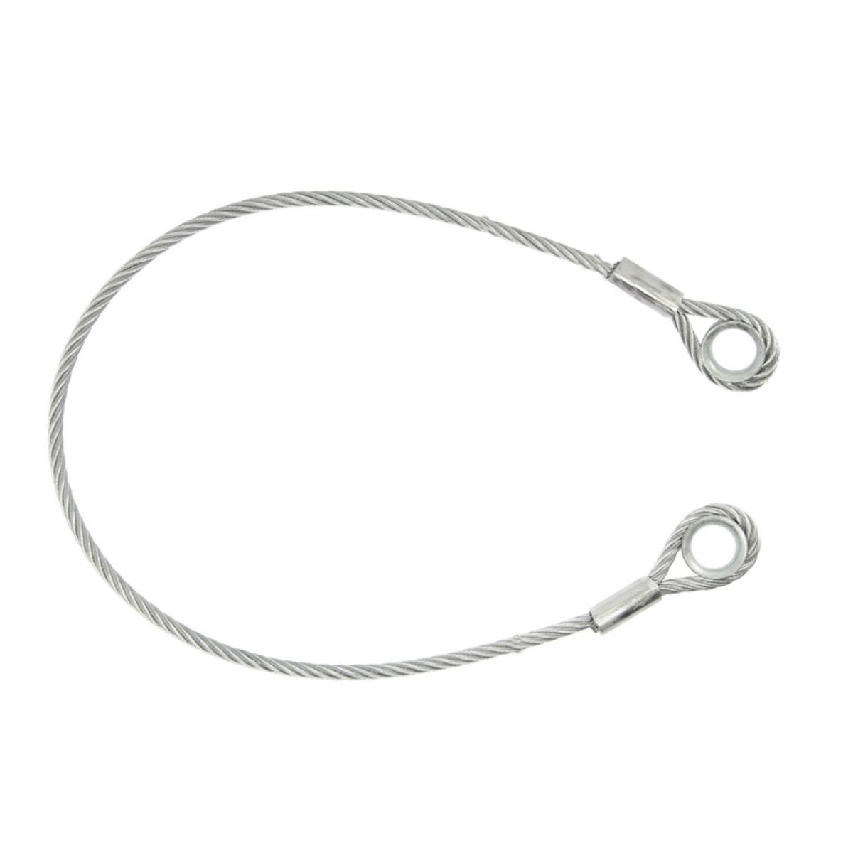 Image of As staalkabel