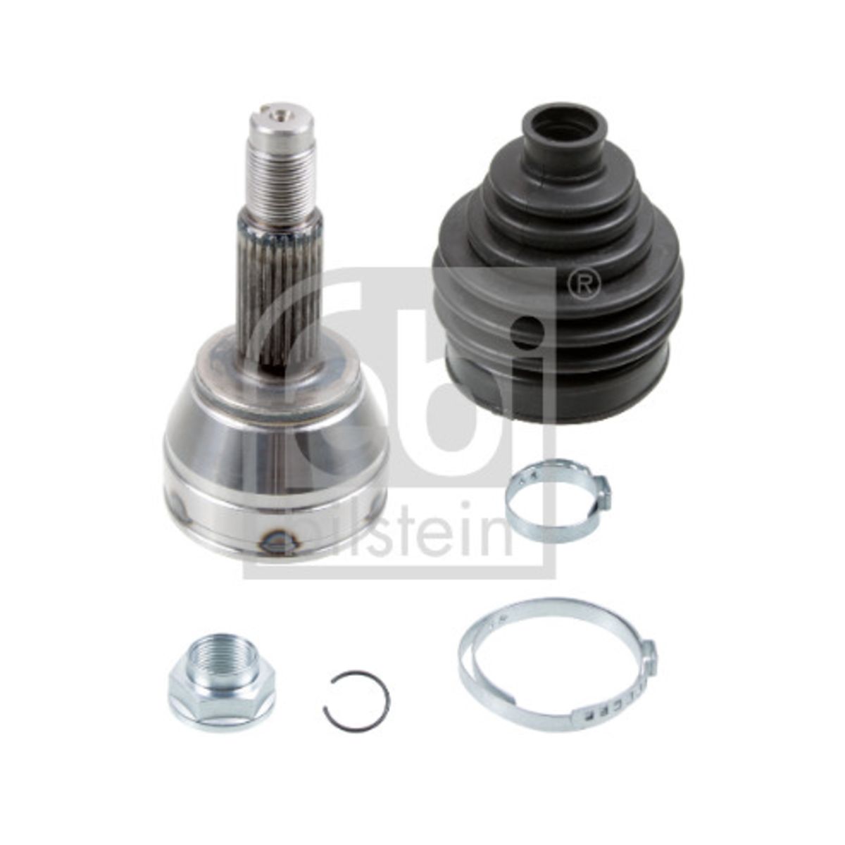Febi Bilstein Tête De Cardan 184709