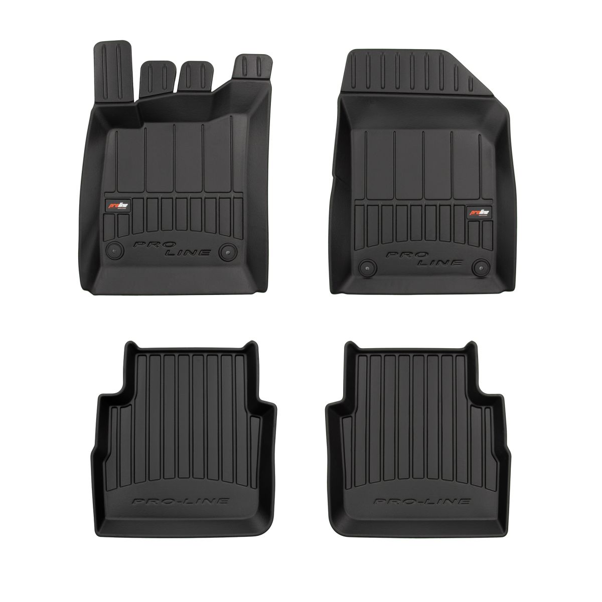Image of Rubber vloermatten