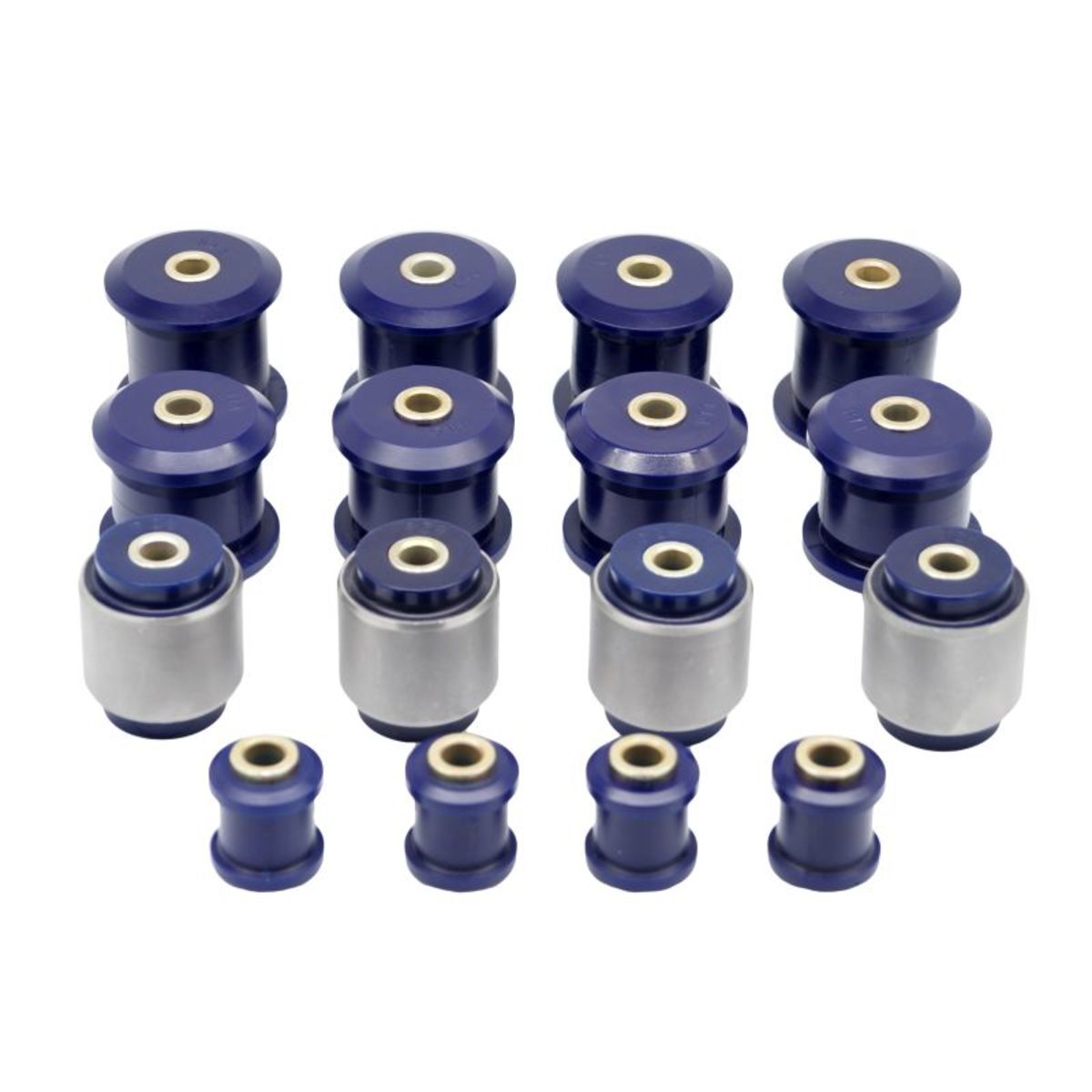 Silent bloc, bras de suspension SPEEDMAX P3-2, sans homologation routière