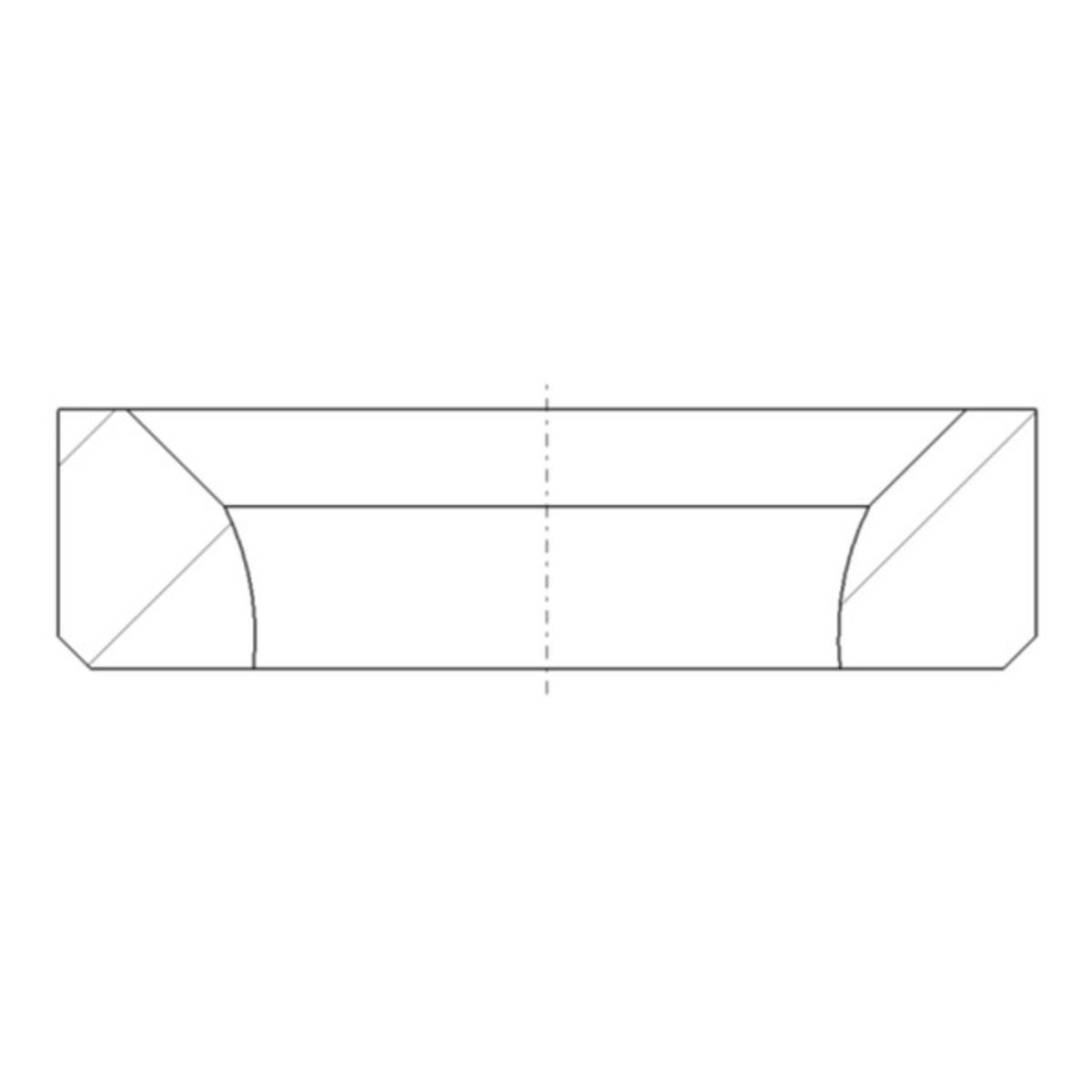 Ventilsitzring MAHLE 061 SE 32150 000