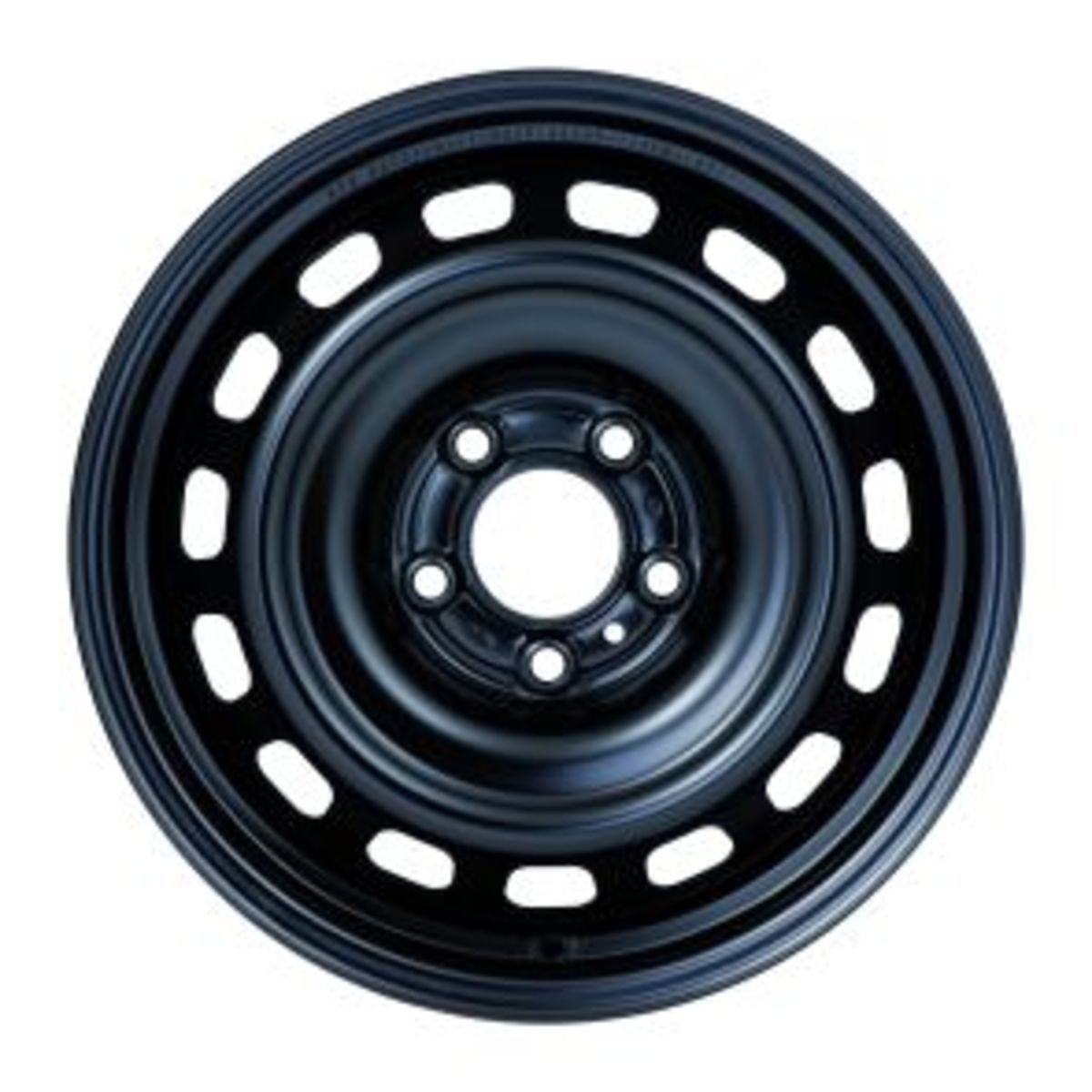 Image of Stalen velg 15 inch  5x108 6,5J ET42