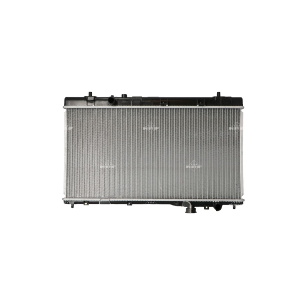 Radiator, motorkoeling