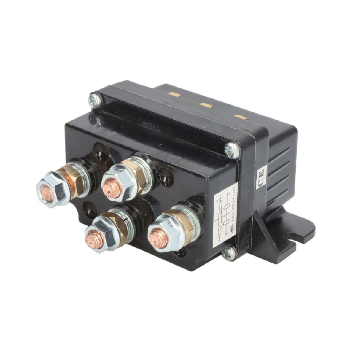 Pièces de rechange pour treuil à câble DRAGON WINCH PK450A24V