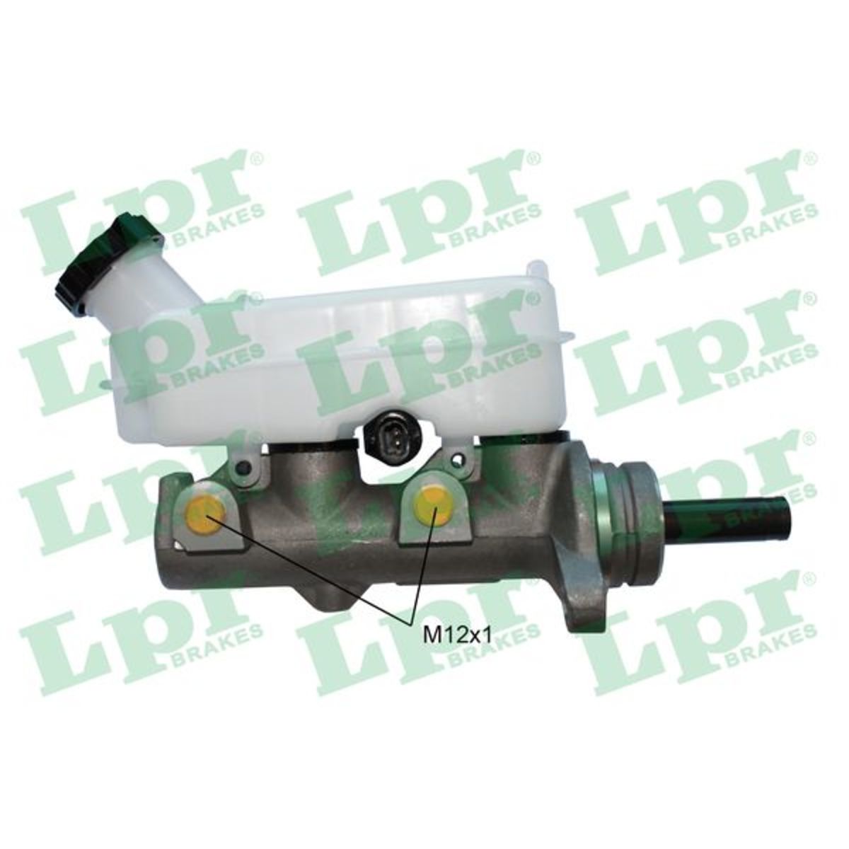 Lpr Cilindro Maestro De Freno 6286