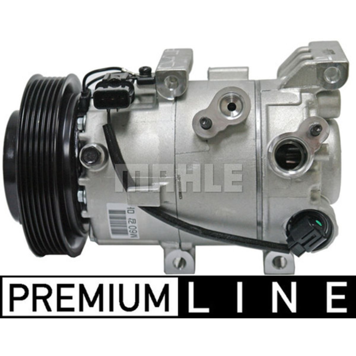 Image of Compressor, airconditioning