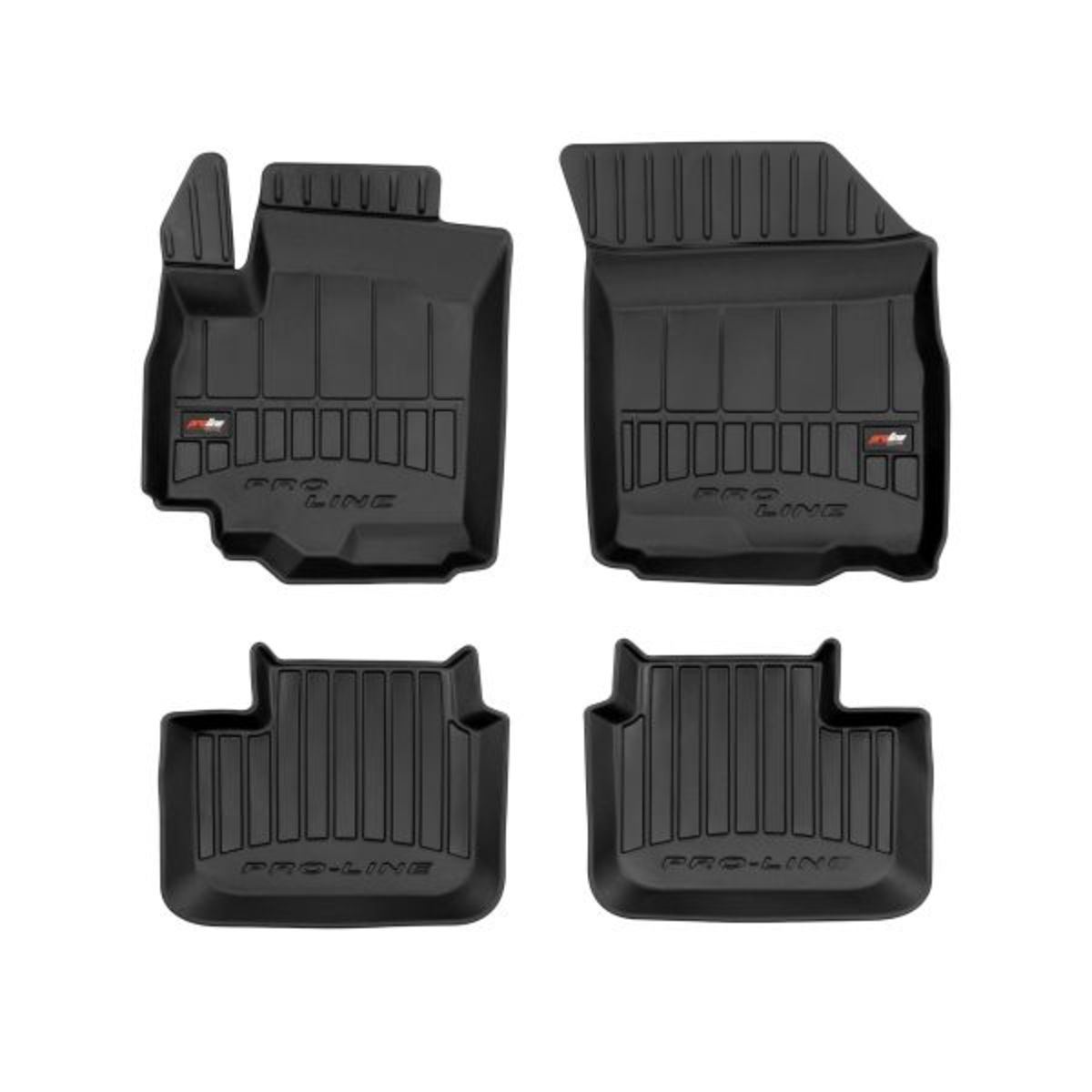 Image of Rubber vloermatten