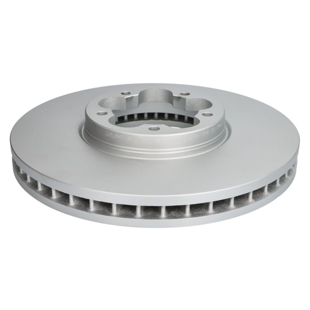 Delphi Disque De Frein Bg9491c, 1 Pièce