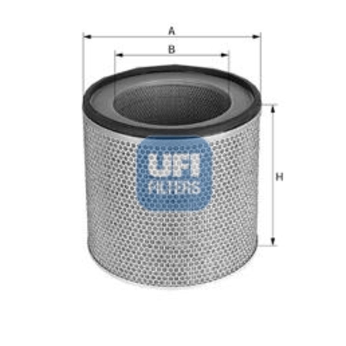 Ufi Luftfilter 27.105.00