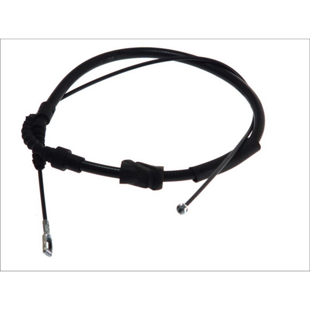 Image of Kabel, parkeerrem   links