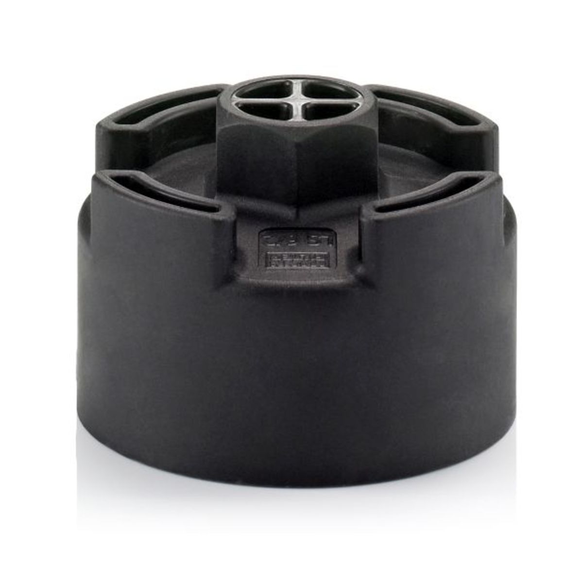 Mann-Filter Llave Para Filtro De Aceite Ls 6/2