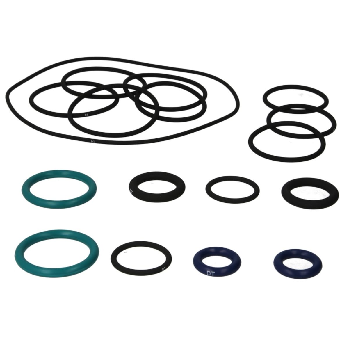 Image of Pakkingset, Olie radiator DT Spare Parts