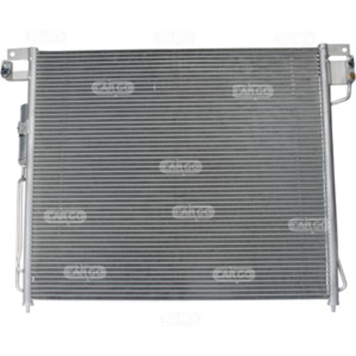 Image of Condensator, airconditioning