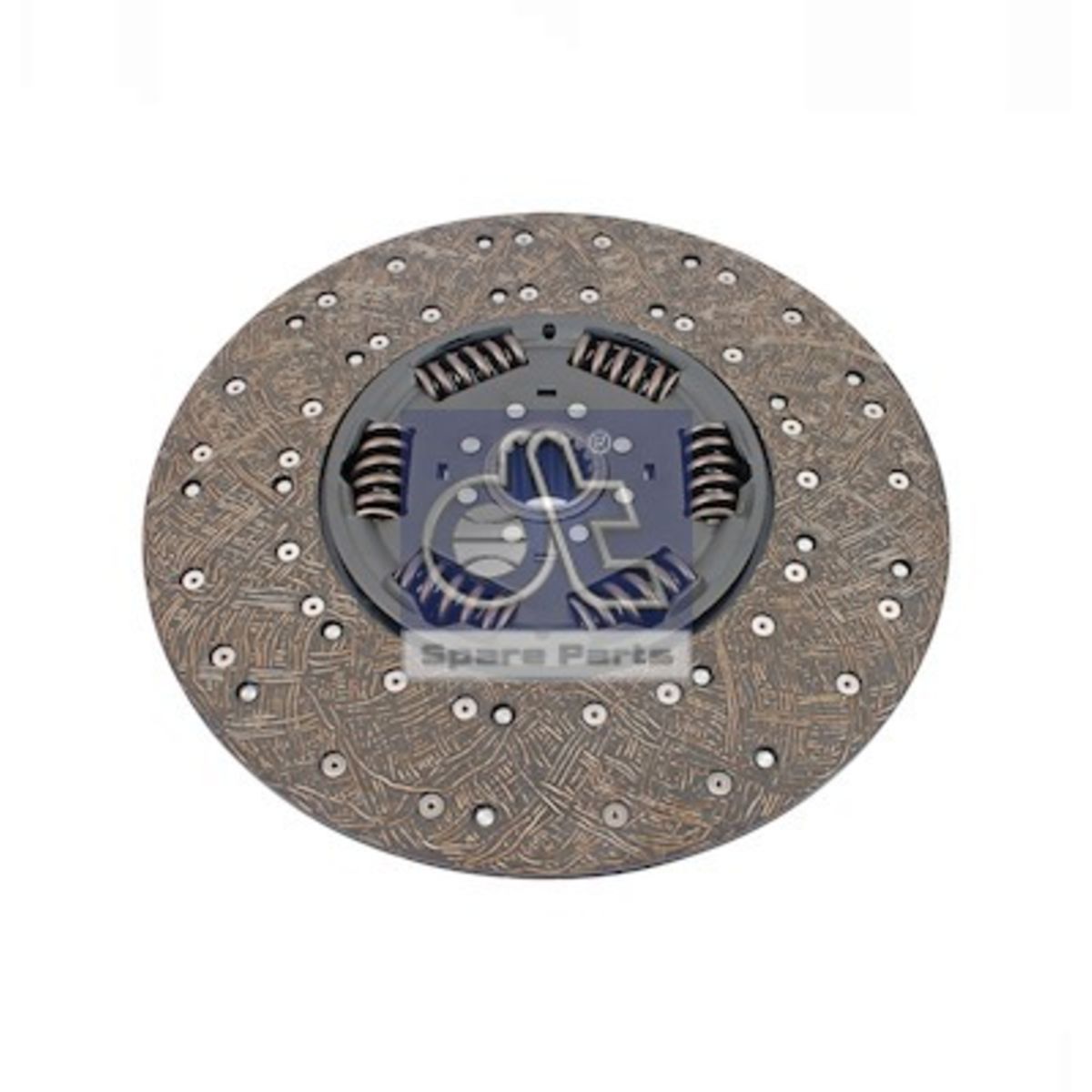 Image of Koppelingsplaat DT Spare Parts