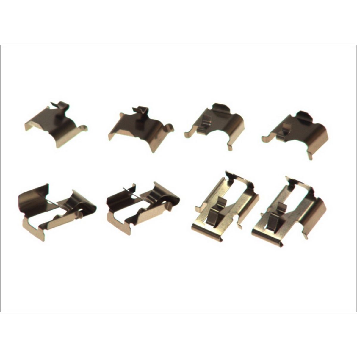 Trw Toebehorenset, schijfremblok  PFK236