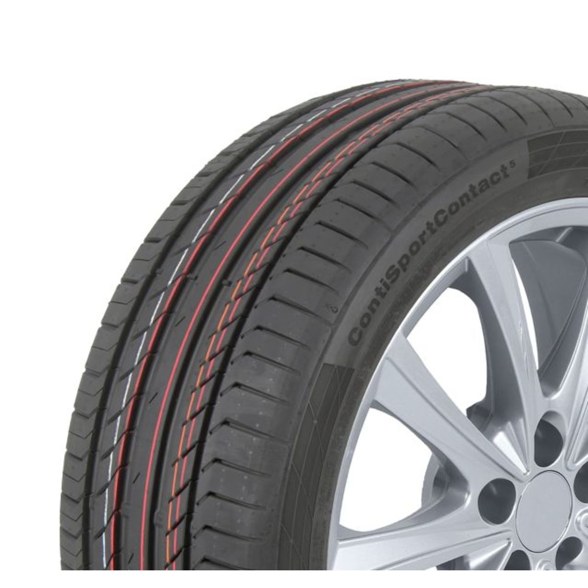 Pneus d'été CONTINENTAL ContiSportContact 5 315/35R20 XL 110W