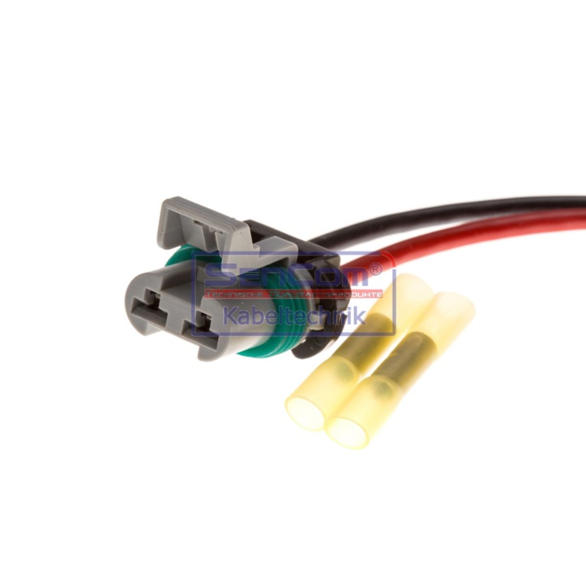 Image of Kabelreparatieset, verwarmingsventilator passagiersruimte
