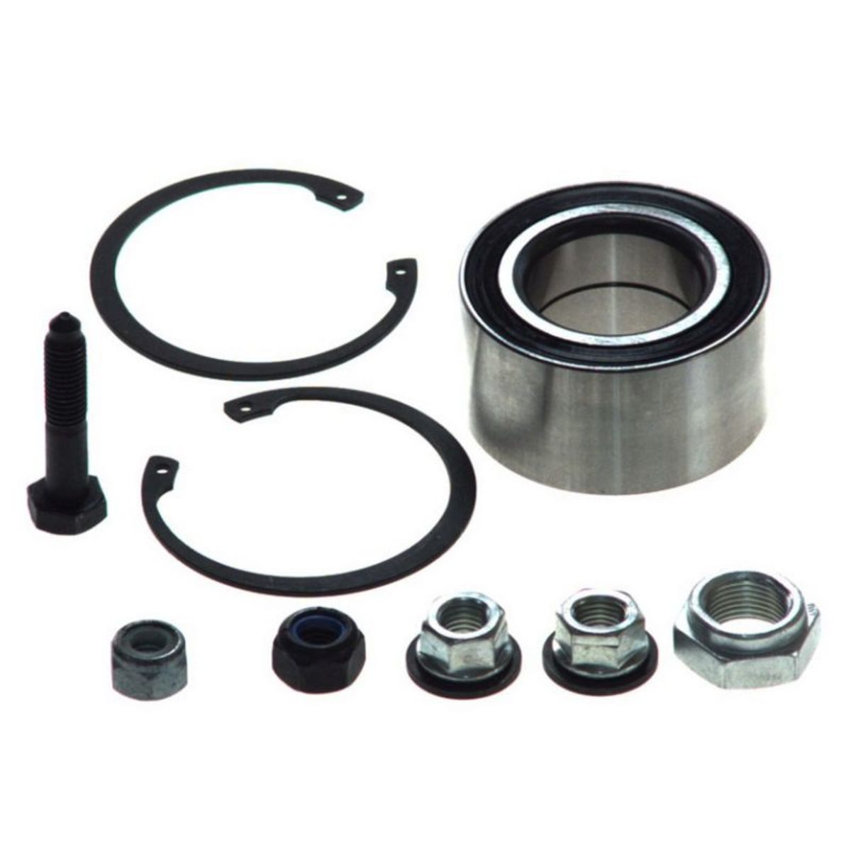 Skf Radlagersatz Größe 37.0 Vkba 1358