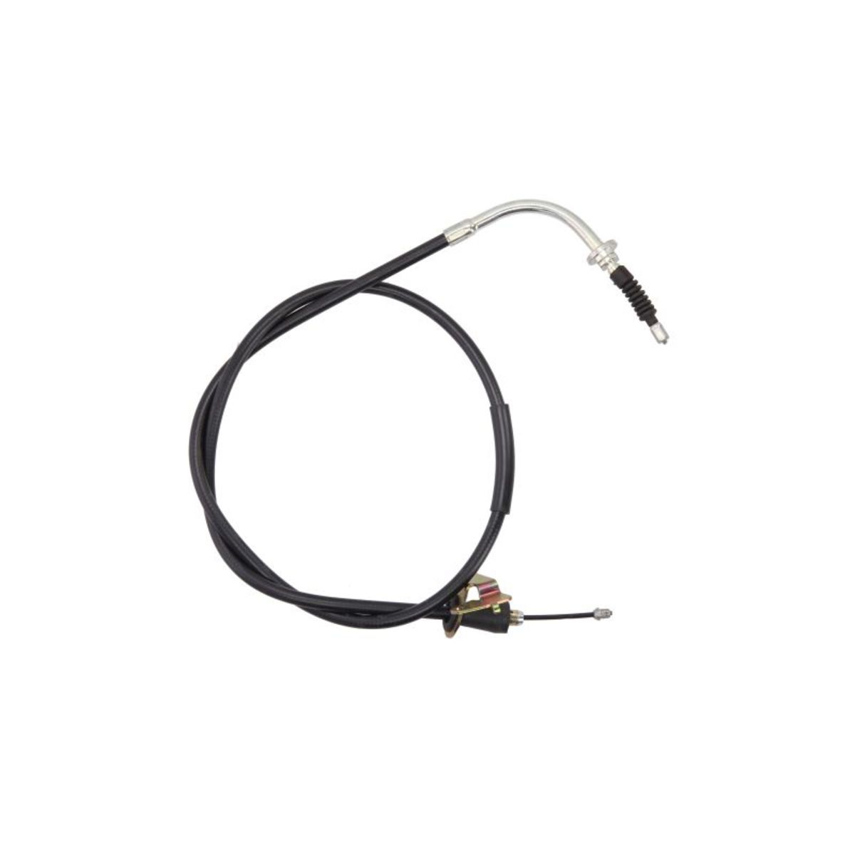 Image of Kabel, parkeerrem   links